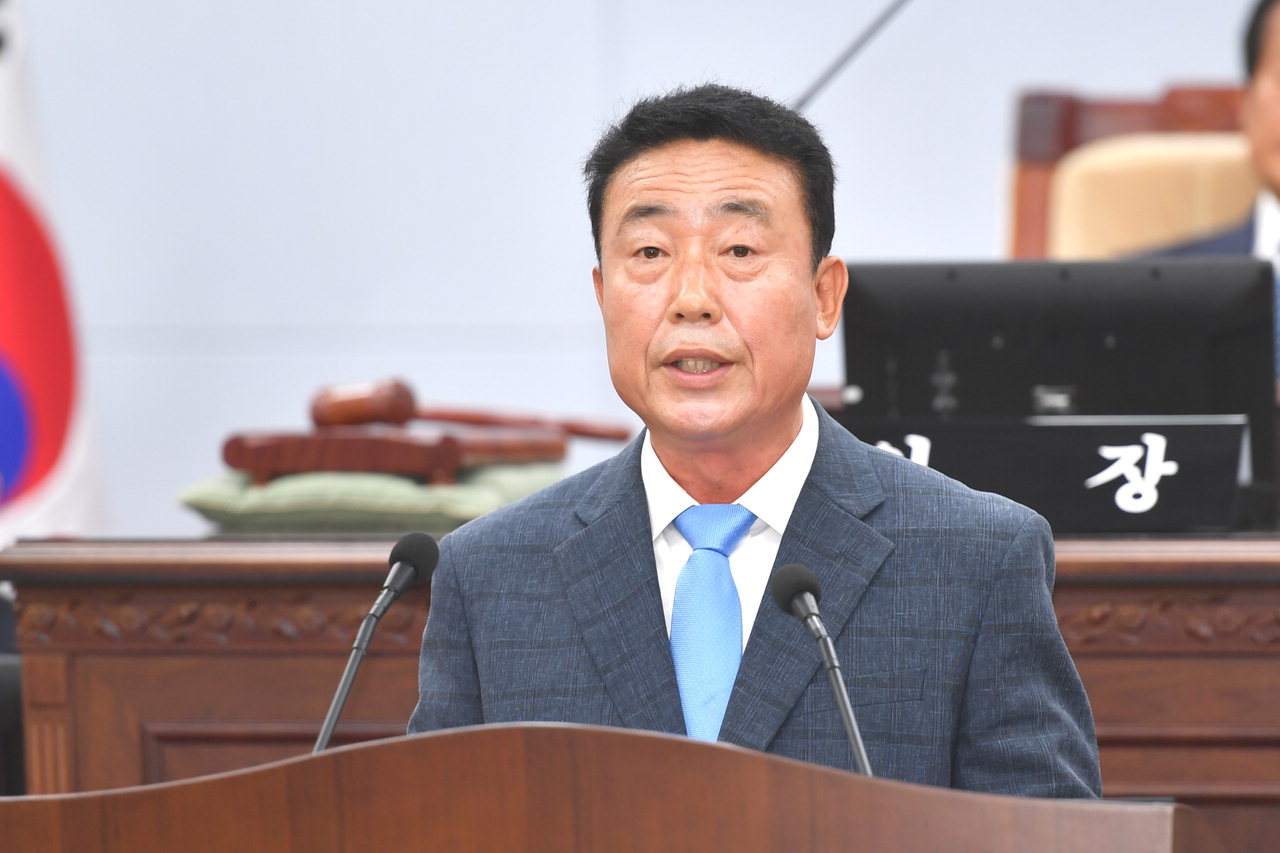 남일현 청주시의원, 가축전염병 대응 전담부서 신설 촉구