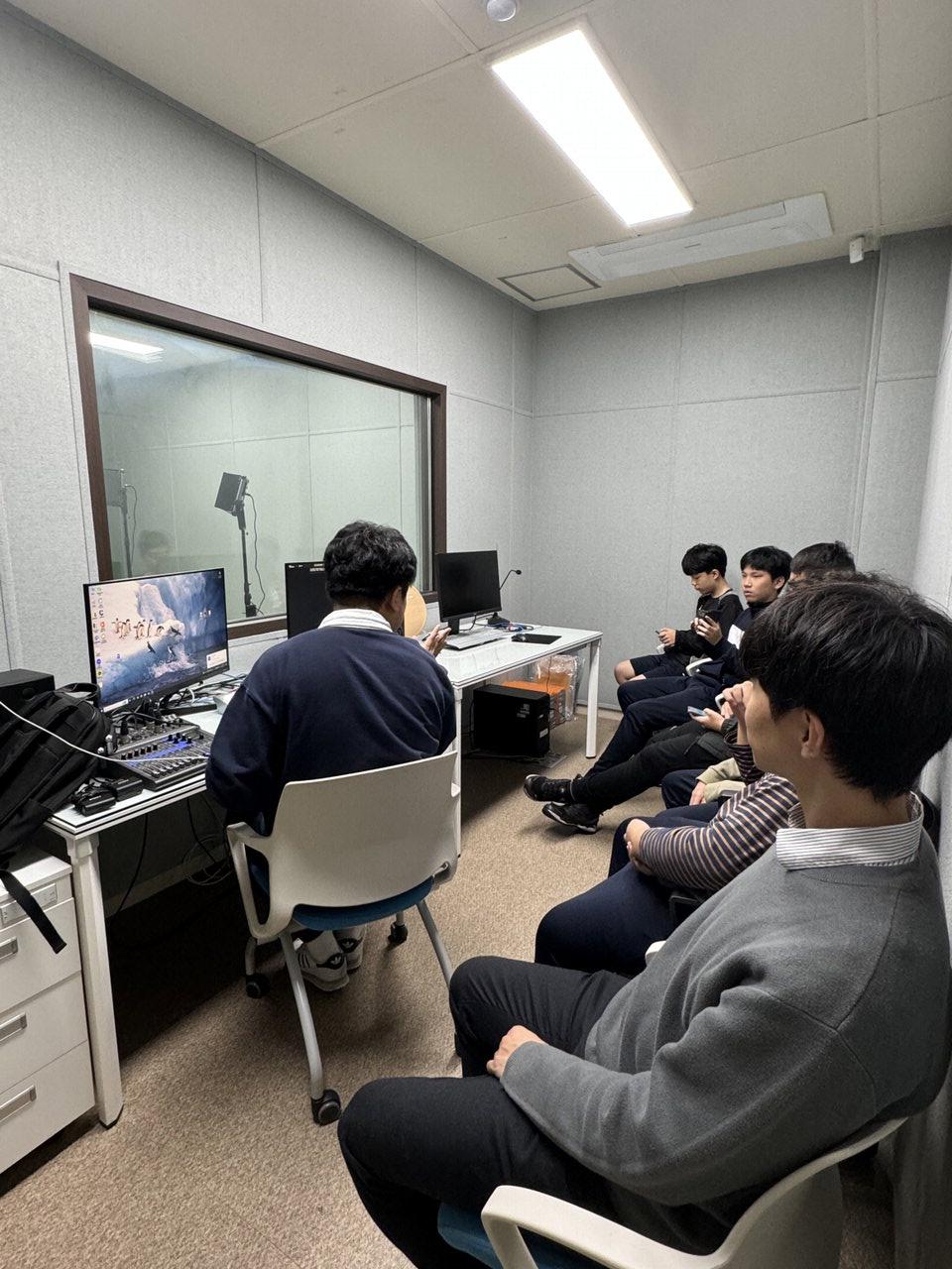 공주시, 영상스튜디오 프로그램 운영