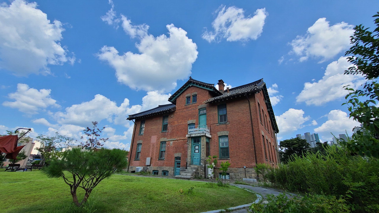 근대교육 산실 탑동 양관 1호 매입