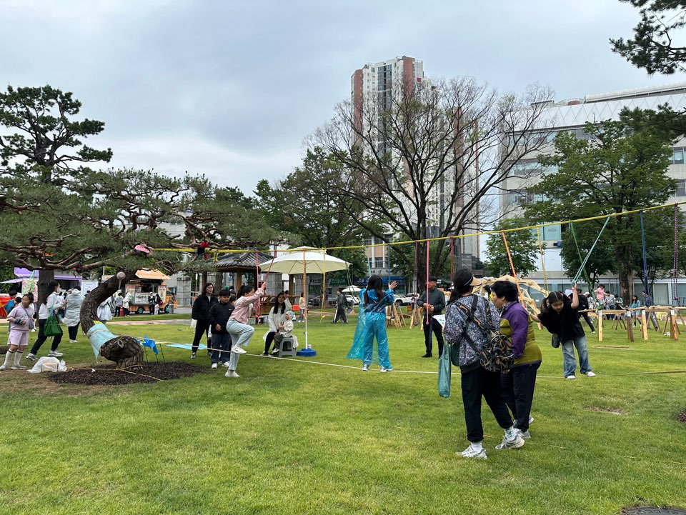 충북문화재단 문화예술교육축제 1천여명 문전성시