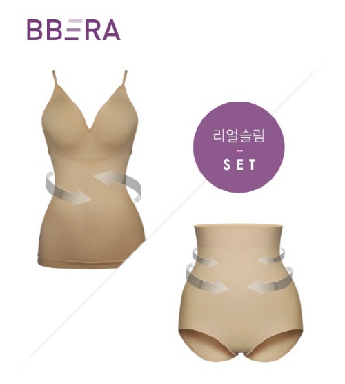 빼라(BBERA), 여성 보정속옷 ‘리얼 슬림 바디쉐이퍼’ 출시