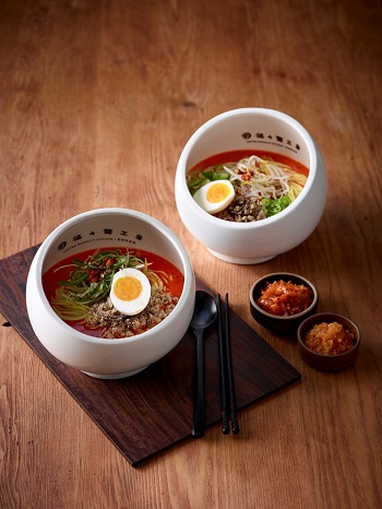 한국인 입맛에 딱! 탄탄면 공방, 직영점 및 가맹점 오픈