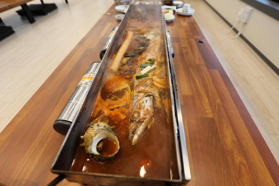 [제주 맛집] 갈치조림 맛집, ‘어머니와 고등어’