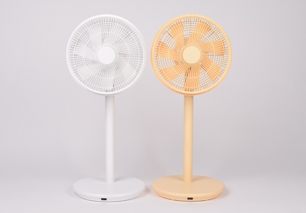 ㈜네오커머스, 1회 충전으로 최대 30시간 사용...바라미 무선선풍기 론칭