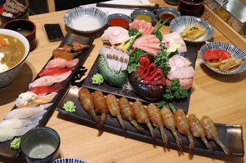 강남역 맛집 상무초밥에서 신선하고 건강한 재료로 만든 초밥 푸짐하게 즐길 수 있어