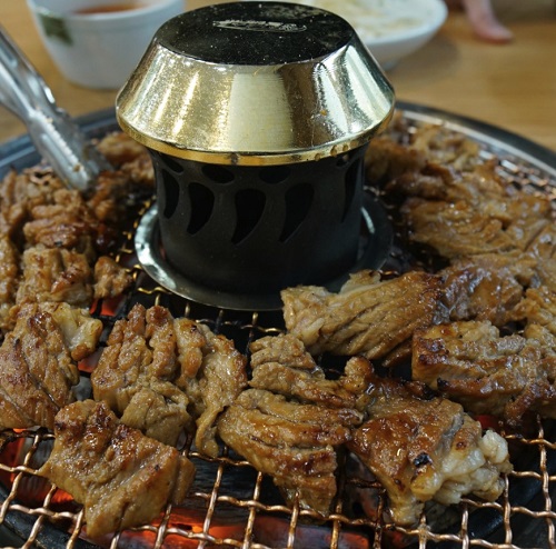 맛있는 수제 갈비를 찾는다면. 광명맛집 광명본갈비