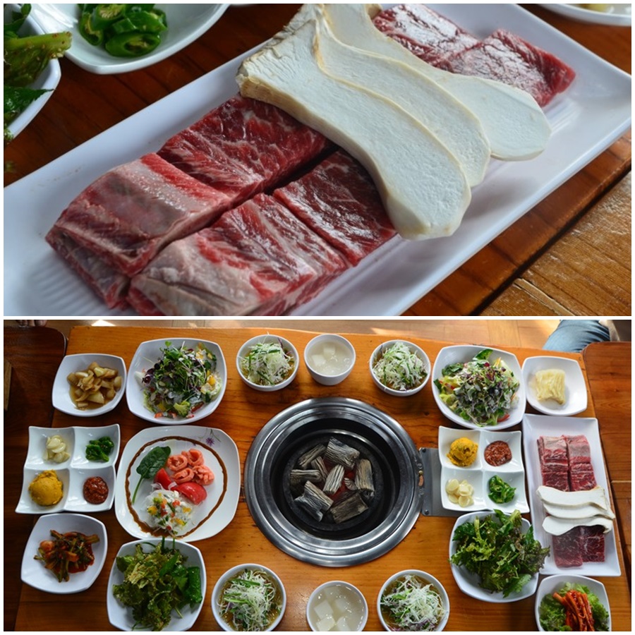 포천여행코스 즐기고 맛보는 포천이동갈비맛집 바위섬가든