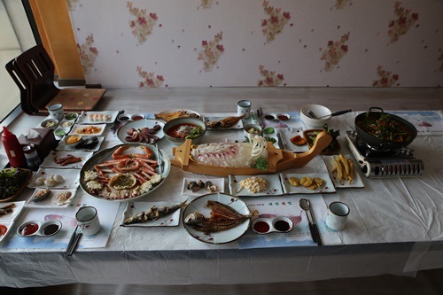 대포항 맛집 ‘북한횟집’, 속초의 보물 싱싱한 대게와 회요리 즐길 수 있는 곳