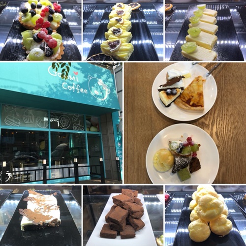 천안 디저트 맛집 곰미커피 2시간동안 내가 원하는 디저트 마음껏 맛볼 수 있어