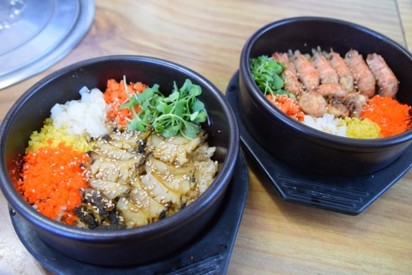신메뉴가 출시된 제주 협재 아침식사 맛집 ‘독개물항’, 좋은 식감 제공