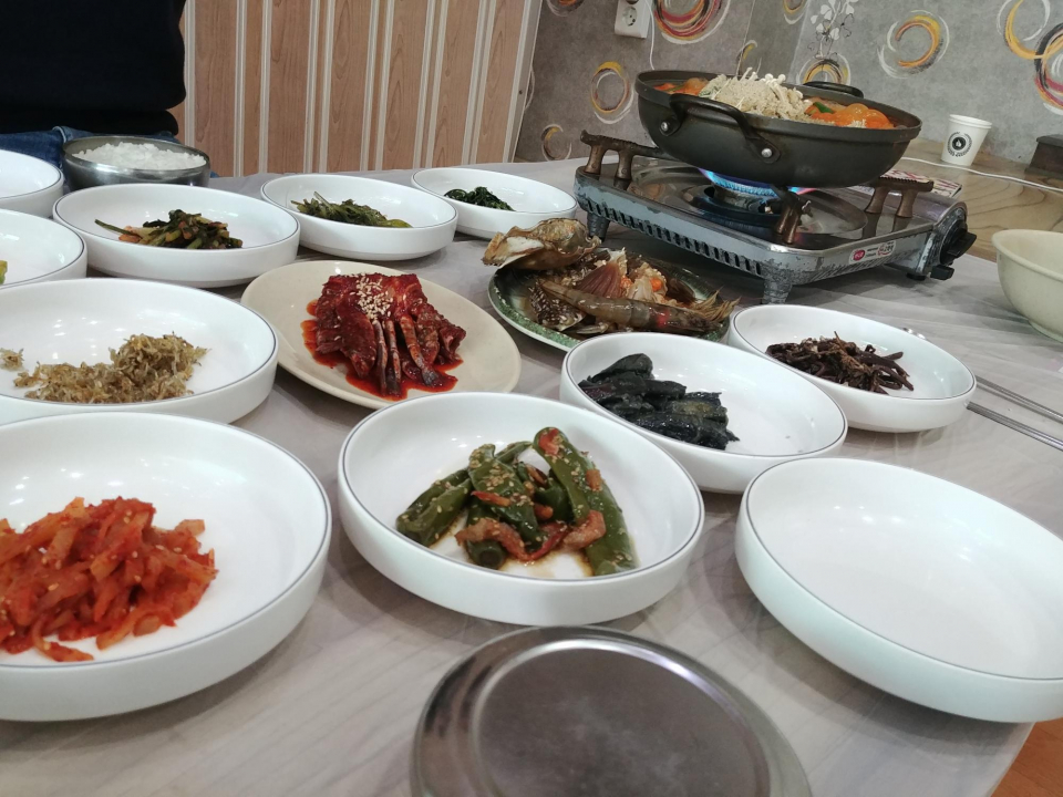 태안 안면도 가볼만한곳 ‘시골밥상’ 10월 가을 여행에 적절한 게국지 원조 맛집