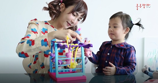 으니으니가 개국한 유튜브 키즈채널 ‘룰루랄라티비’, 아이들을 위한 건강한 콘텐츠로 이슈
