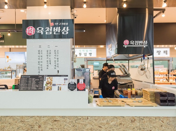 유망 프랜차이즈 ‘육첩반상’ 뜨는 창업 아이템으로 우뚝! 고양 하나로클럽 오픈