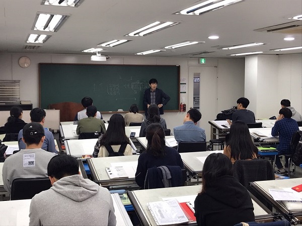 성운환경조경학원 2019년 1회 대비 조경(산업)기사 필기 수강생모집 관심 집중