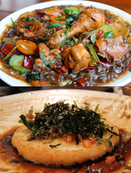 보기만해도 군침이 절로넘어가는 인천 부평에새로오픈한 찜닭의 최강자 봉추찜닭 인천부평점