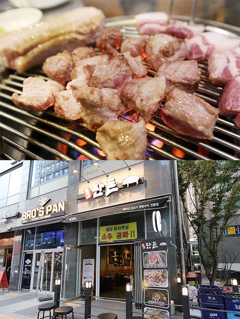 제주 흑돼지의 맛을 그대로 담았다. 도심에서 맛보는 제주 흑돼지의  참 맛 배곧맛집 ‘문선생탄돈’