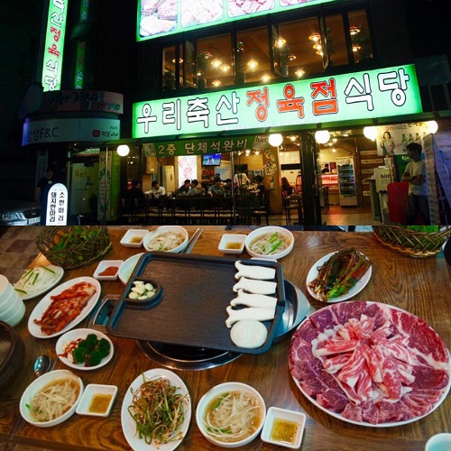 신림맛집 ‘우리축산정육식당’ 착한가격, 가성비 좋은 모임 및 회식장소로 눈길