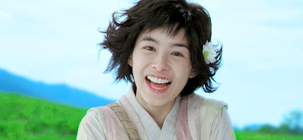 웰컴투동막골 강혜정 맡은 배역, 처음엔 거절...미친여자 연기 할 수 없어