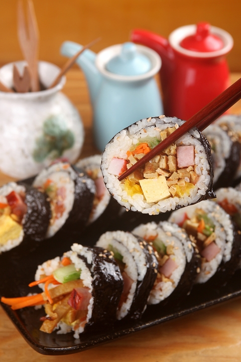 [김밥 만들기] 여름도시락반찬 김밥 맛있게 싸는 법 집밥백선생 백종원·수미네반찬 김수미 기본 김밥 레시피