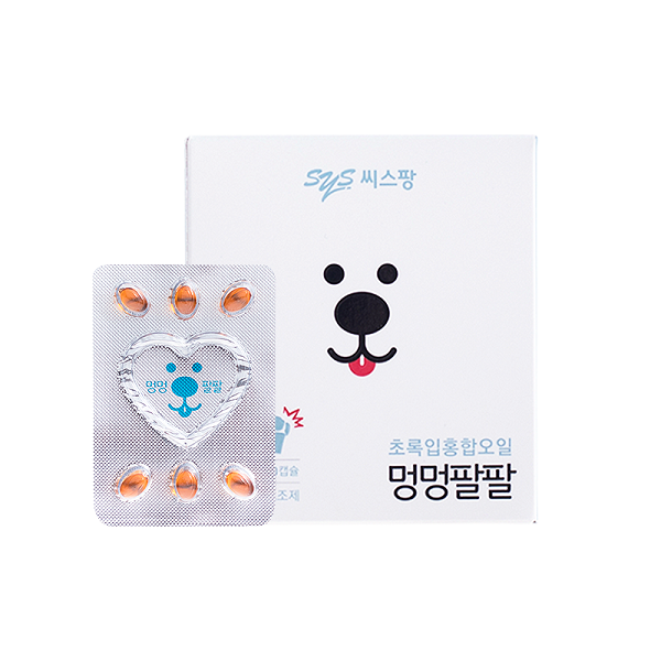 EBS ‘세상에 나쁜 개는 없다’에 나온, 슬개골 탈구 영양제 ‘멍멍팔팔’ 관심 증가