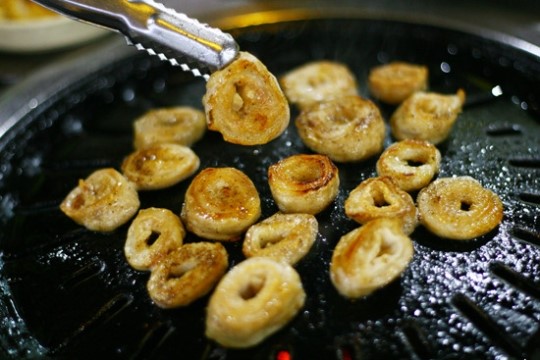 대전 한민시장서 이 막창집 모르면 간첩