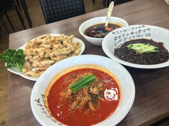 짬뽕 많이 먹어봤지만 여기만큼 맛있는 짬뽕은...