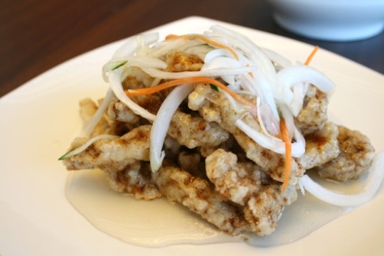 [맛집] 지금까지는 잊어라… 이색 중국요리의 반란