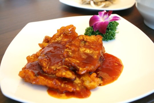 [맛집] 지금까지는 잊어라… 이색 중국요리의 반란