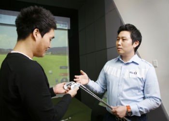 골프존마켓 골프마스터 산업인력공단 인증