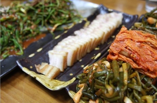 [세종 맛집] 홍어의 하~한 맛이 생각난다면…