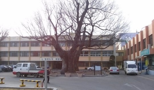 홍주종합운동장 인근 스포츠파크 조성되나