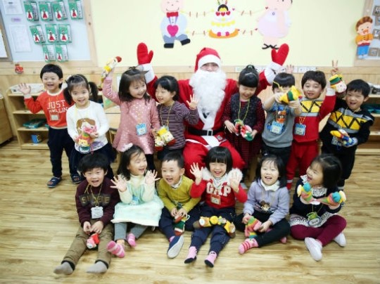 단국대학교 재학생 어린이집 봉사활동