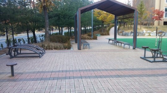 대전 동구 생활체육시설 대폭 확충