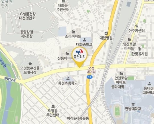 [실속! 부동산매물] 대덕구 오정동 양지마을 2억 1700만원