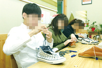 대전 모 장애인협회 운영위원 A씨의 한숨