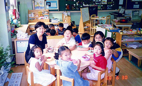 [명사와 함께하는 진로탐색] 유아교사는 아이를 좋아하고…