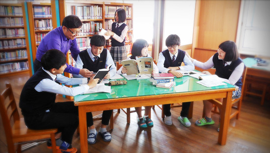 [테마 있는 학교]New Star들의 꿈&끼 넘치는 행복배움터 대전남선중학교