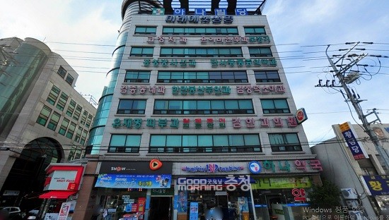 홍성서 땅값 가장 비싼 곳은?