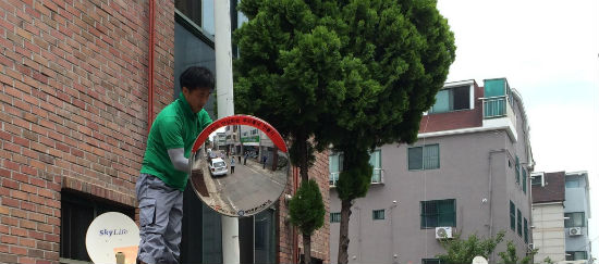 마사회 대전센터 지역 우범지역 치안강화 앞장