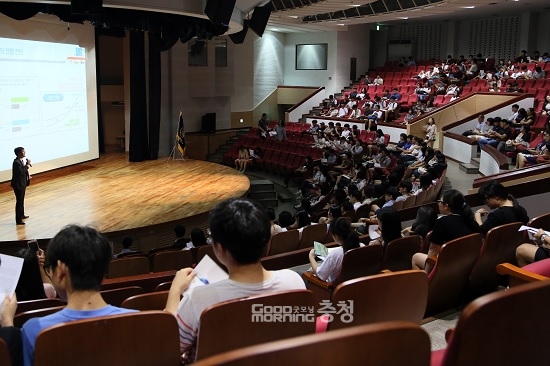 단국대, 고교생 진로진학박람회 개최한다