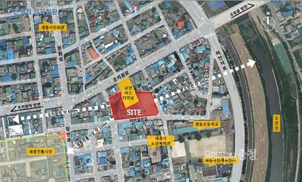 세종고용복지+센터 내달 준공...市균형발전 촉매