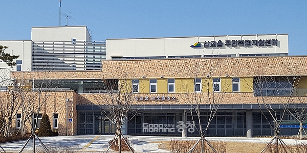 내포신도시 삽교읍 주민센터 준공…출장소 입주