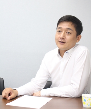 ㈜삼인에이치엔티 36.5℃, 사람 체온 같은 회사 만들어야죠
