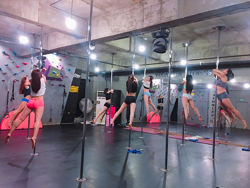 봉 잡으니 라인이 달라졌다?