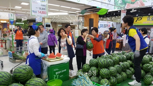 충남농협, 산지유통 종합대상 2년 연속 으뜸