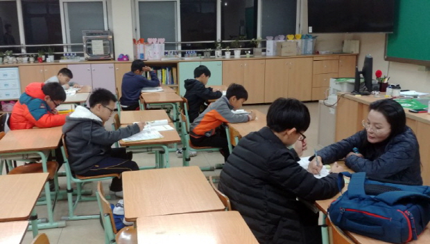 대전 공부하는 운동선수, 방과후학교로 기초학력 보장