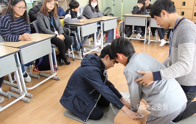 조치원대동초, 세종시 첫 국제안전학교 인증