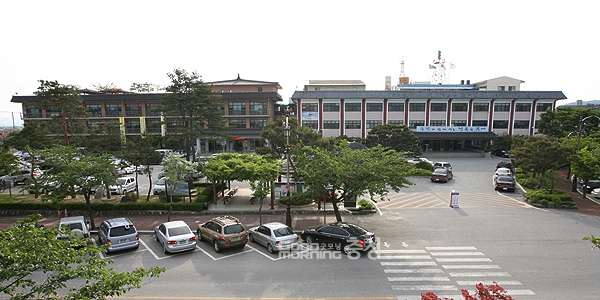 부여군 홍산·옥산·구룡 상수도 보급 288억 확보