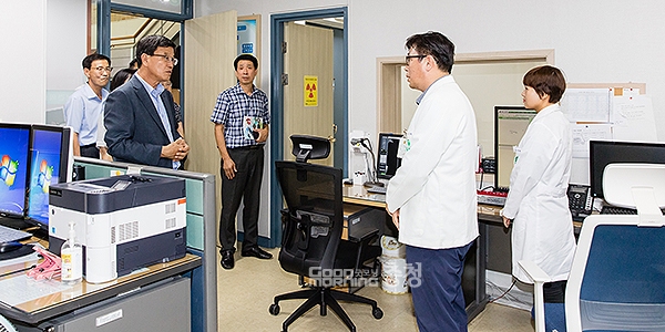 청양 보건의료원, 의료진 확보·시설 보강 나선다