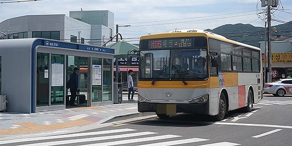 예산군, 예산교통과 버스 노선 개편안 마련